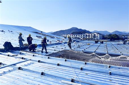 【锚定目的 奋力冲刺】冶建第十分公司区外项目建设有序推进