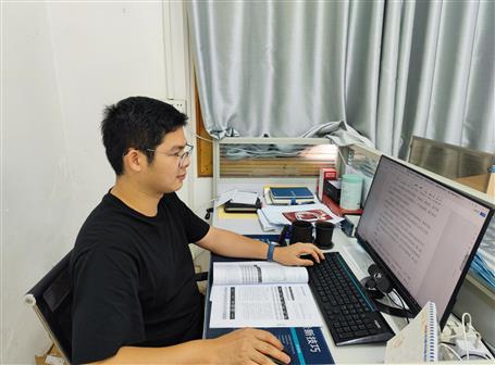 【劳动美 树模范】李年欢：主行动为的奋斗者