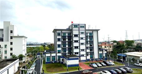 冶建广东公司项目顺遂通过完工验收