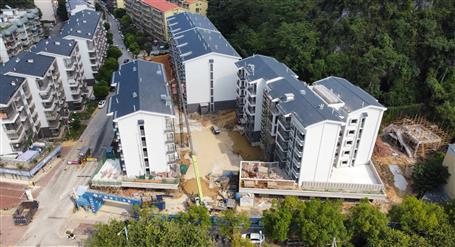 【奋战三季度 打赢攻坚战】冶建第七分公司项目全力抓好项目收尾事情