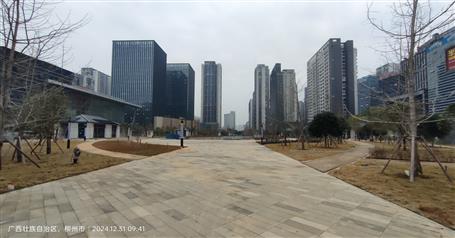 【锚定目的 奋力冲刺】冶建桂南分公司一项目准时交付