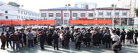 欢喜游园 喜迎新春