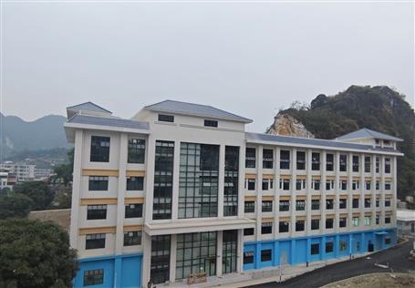 冶建第五分公司一项目顺遂通过完工验收