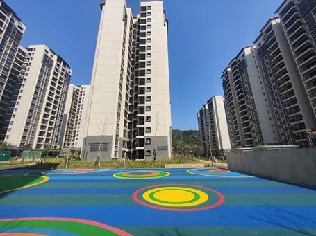 【真抓实干 奋勇争先】冶建桂南分公司一项目顺遂通过完工验收