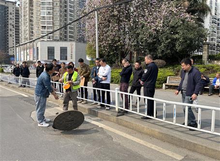 【真抓实干 奋勇争先】冶建第十分公司承建项目通过完工验收