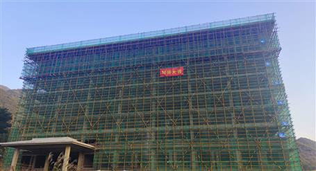 【大干二季度 冲刺半年红】冶建桂东分公司项目:劲头足 生产忙